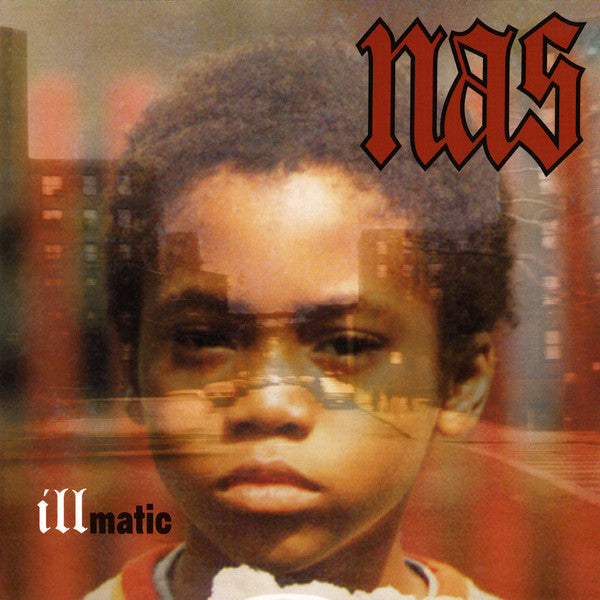 Album art for Nas - Illmatic