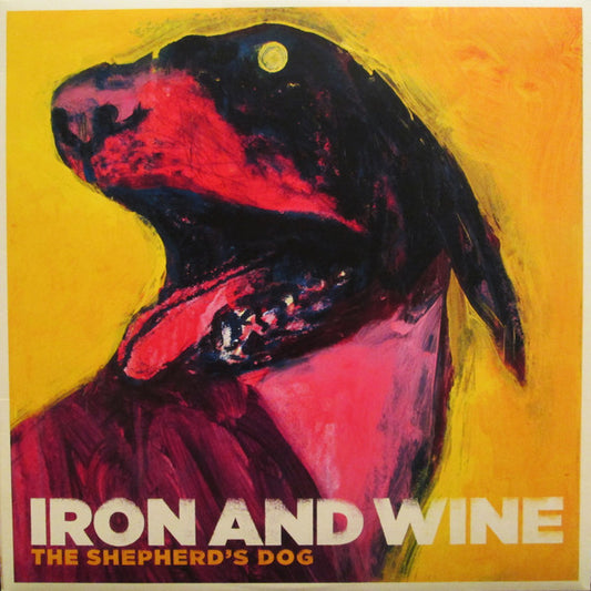 Album art for Iron And Wine - The Shepherd's Dog