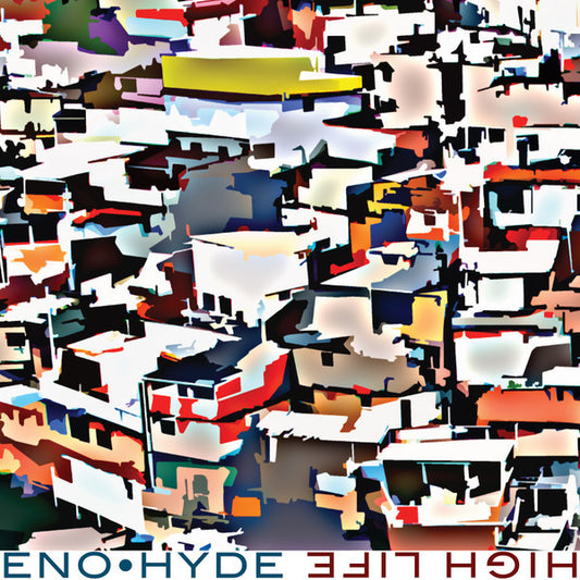 Album art for Eno • Hyde - High Life