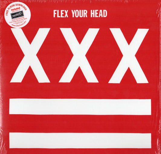 Album art for Various - Flex Your Head