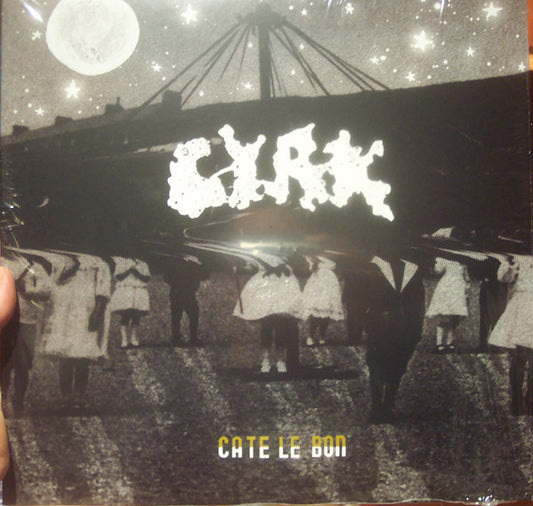 Album art for Cate Le Bon - Cyrk