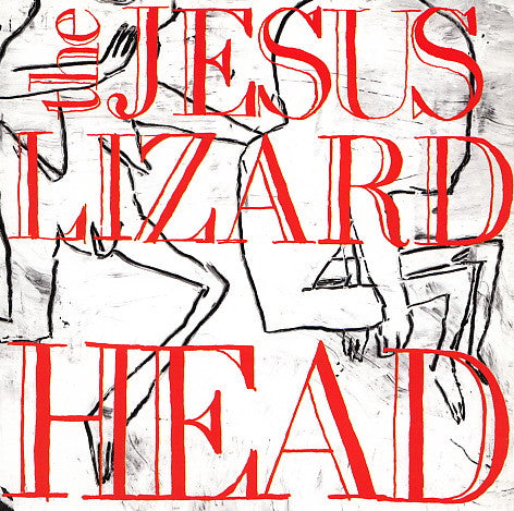 Album art for The Jesus Lizard - Head/Pure