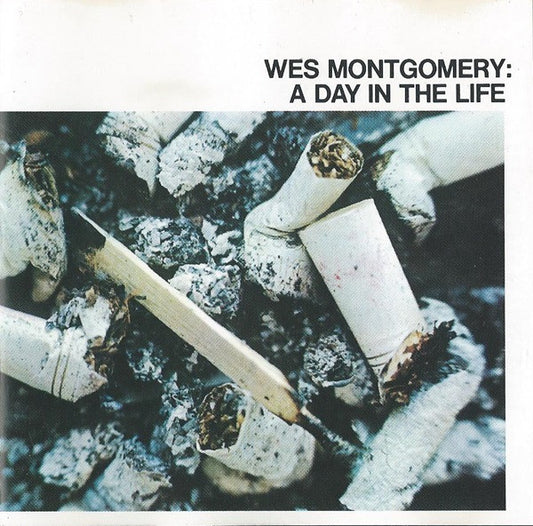 Album art for Wes Montgomery - A Day In The Life
