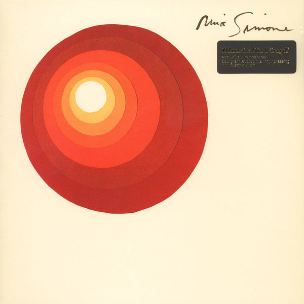 Album art for Nina Simone - Here Comes The Sun