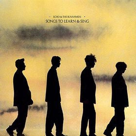 Album art for Echo & The Bunnymen - Songs To Learn & Sing