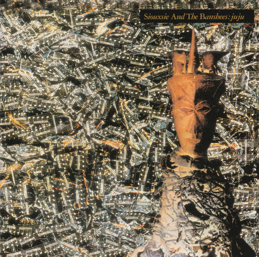 Album art for Siouxsie & The Banshees - Juju