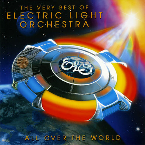 Album art for Electric Light Orchestra - All Over The World - The Very Best Of Electric Light Orchestra