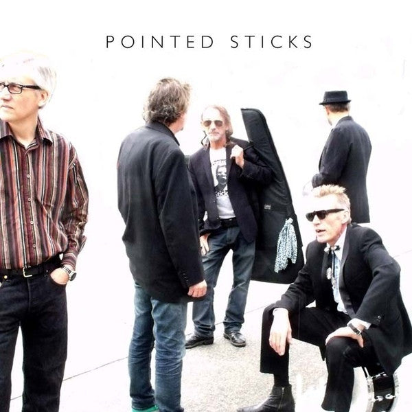 Album art for The Pointed Sticks - Pointed Sticks