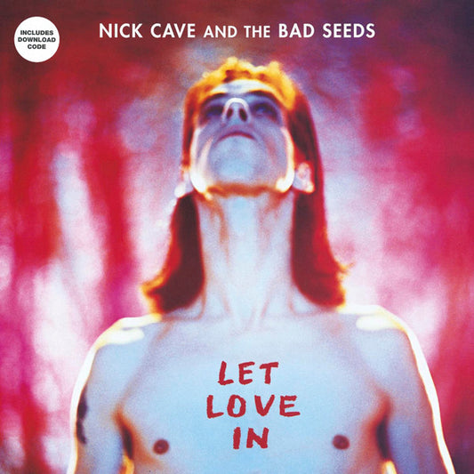 Album art for Nick Cave & The Bad Seeds - Let Love In
