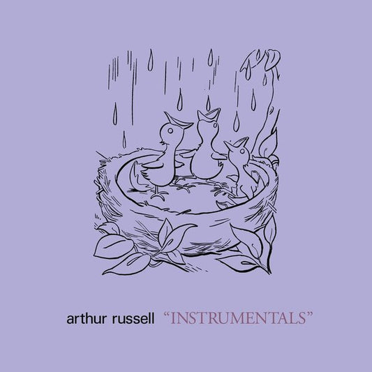 Album art for Arthur Russell - Instrumentals
