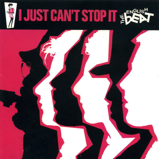 Album art for The Beat - I Just Can't Stop It