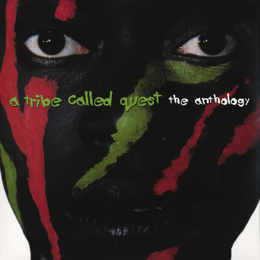 Album art for A Tribe Called Quest - The Anthology