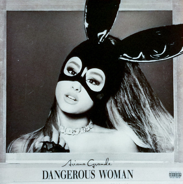 Album art for Ariana Grande - Dangerous Woman