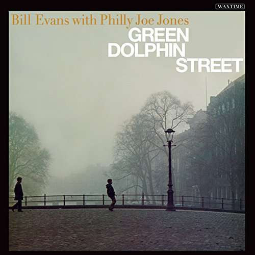 Album art for Bill Evans - Green Dolphin Street