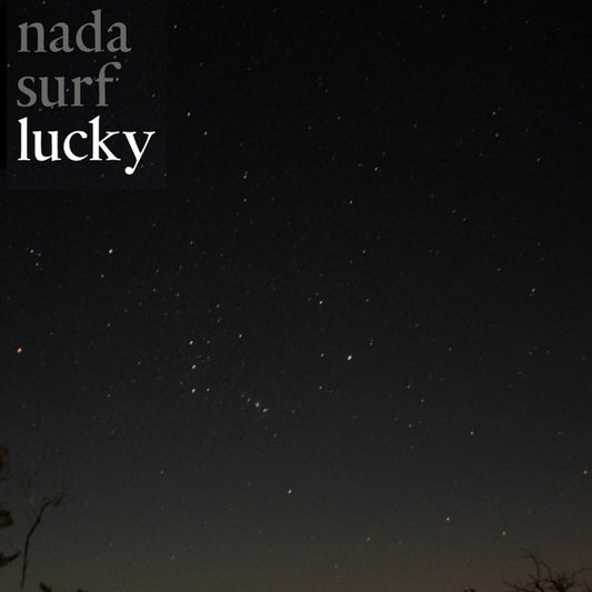 Album art for Nada Surf - Lucky