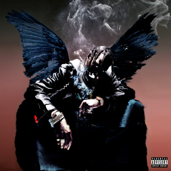 Album art for Travis Scott - Birds In The Trap Sing Mcknight