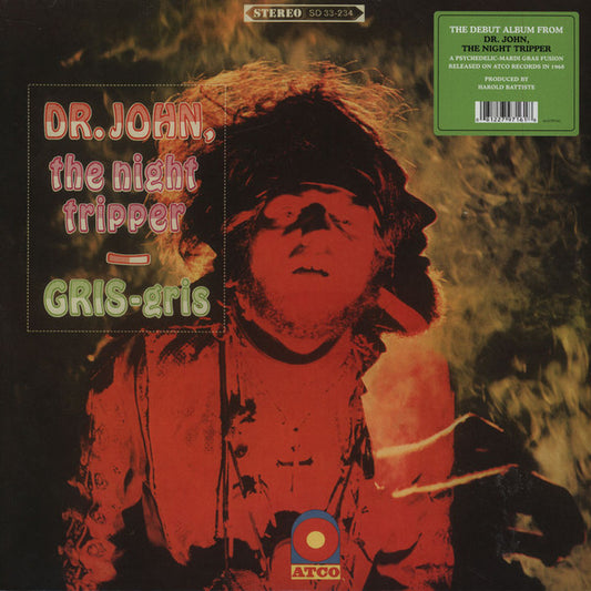 Album art for Dr. John - Gris-Gris