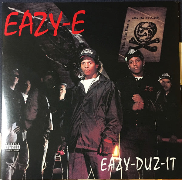 Album art for Eazy-E - Eazy-Duz-It / 5150 Home 4 Tha Sick