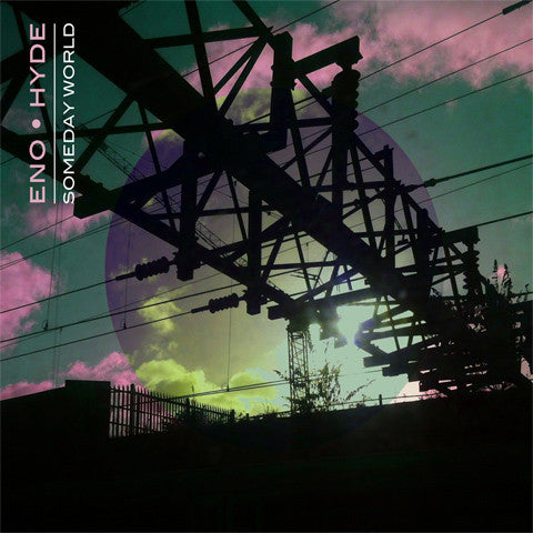 Album art for Eno • Hyde - Someday World