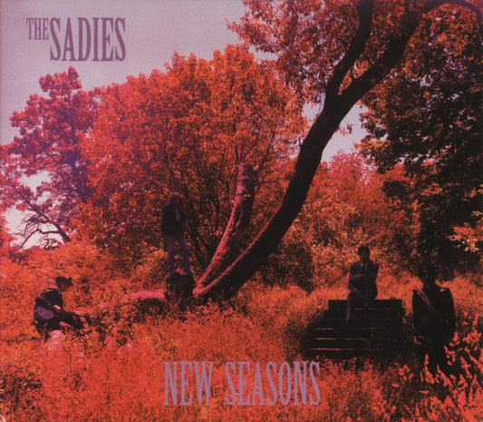 Album art for The Sadies - New Seasons