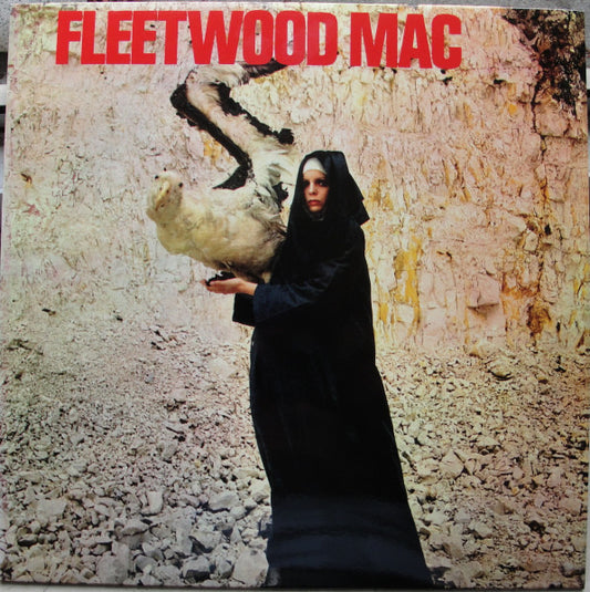 Album art for Fleetwood Mac - The Pious Bird Of Good Omen