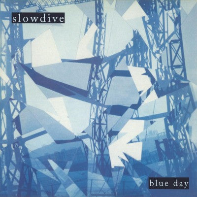 Album art for Slowdive - Blue Day