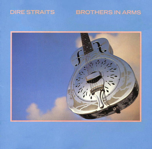 Album art for Dire Straits - Brothers In Arms
