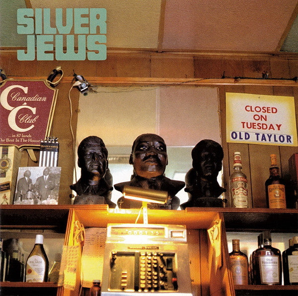 Album art for Silver Jews - Tanglewood Numbers