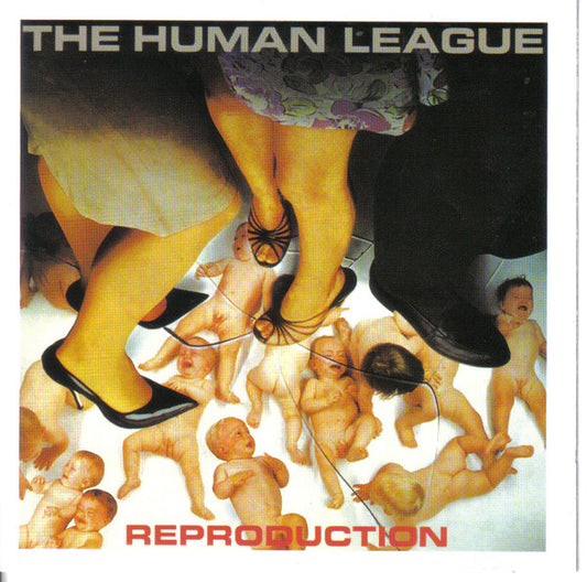 Album art for The Human League - Reproduction