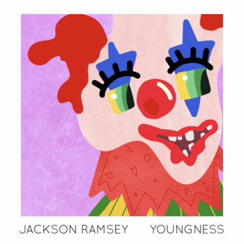 Jackson Ramsey - Youngness CD