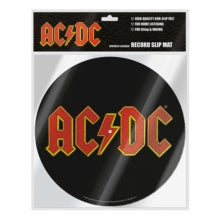 AC/DC - Record Slipmat