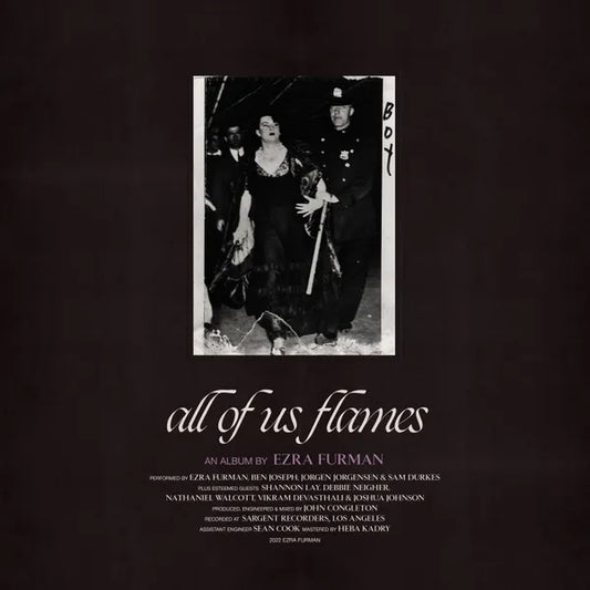 Ezra Furman - All of us Flames