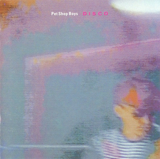 Album art for Pet Shop Boys - Disco