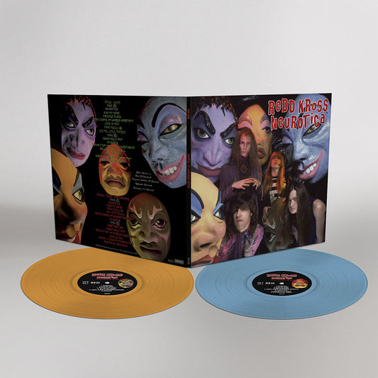 Redd Kross - Neurotica  [35th Anniversary - 2LP Coloured Vinyl]