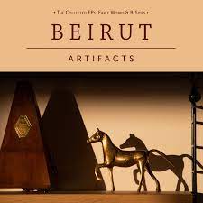 Beirut - Artifacts CD