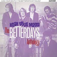 Better Days - Hush Your Mouth Anthology