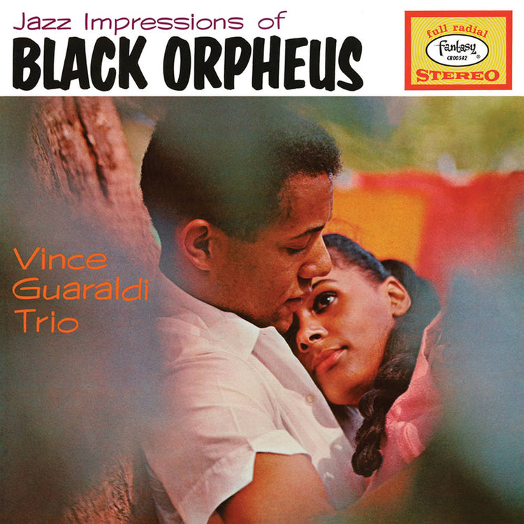 Vince Guaraldi - Jazz Impressions Of Black Orpheus 3LP Set