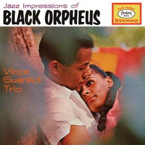 Vince Guaraldi Trio - Jazz Impressions Of Black Orpheus 2 cd