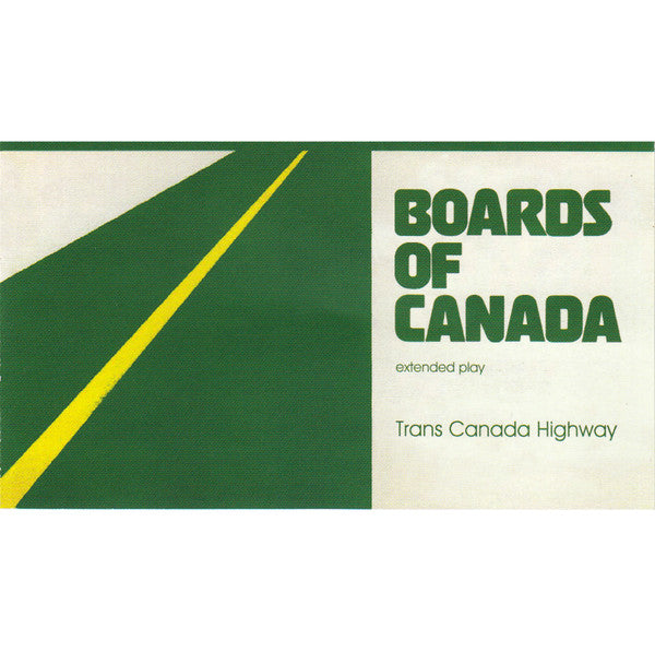 Album art for Boards Of Canada - Trans Canada Highway