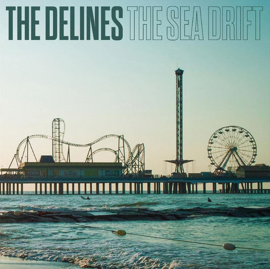 Album art for The Delines - The Sea Drift