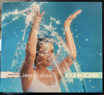 Album art for Jessy Lanza - DJ-Kicks