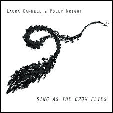 Album art for Laura Cannell - Sing As The Crow Flies