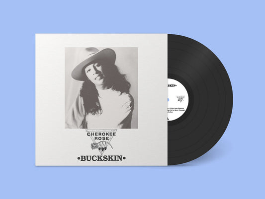 Cherokee Rose - Buckskin LP