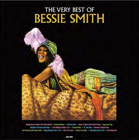 Album art for Bessie Smith - The Very Best Of Bessie Smith