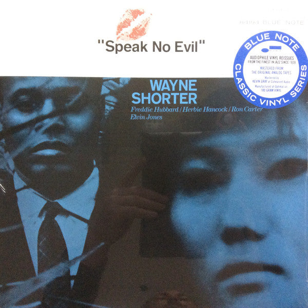 Album art for Wayne Shorter - Speak No Evil