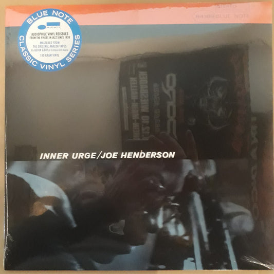 Album art for Joe Henderson - Inner Urge