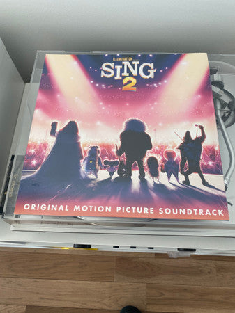 Album art for Various - Sing 2 (Original Motion Picture Soundtrack)