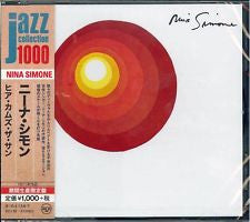 Album art for Nina Simone - Here Comes The Sun