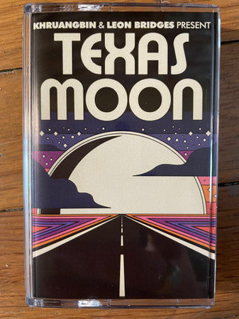 Album art for Khruangbin - Texas Moon