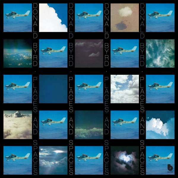 Album art for Donald Byrd - Places And Spaces